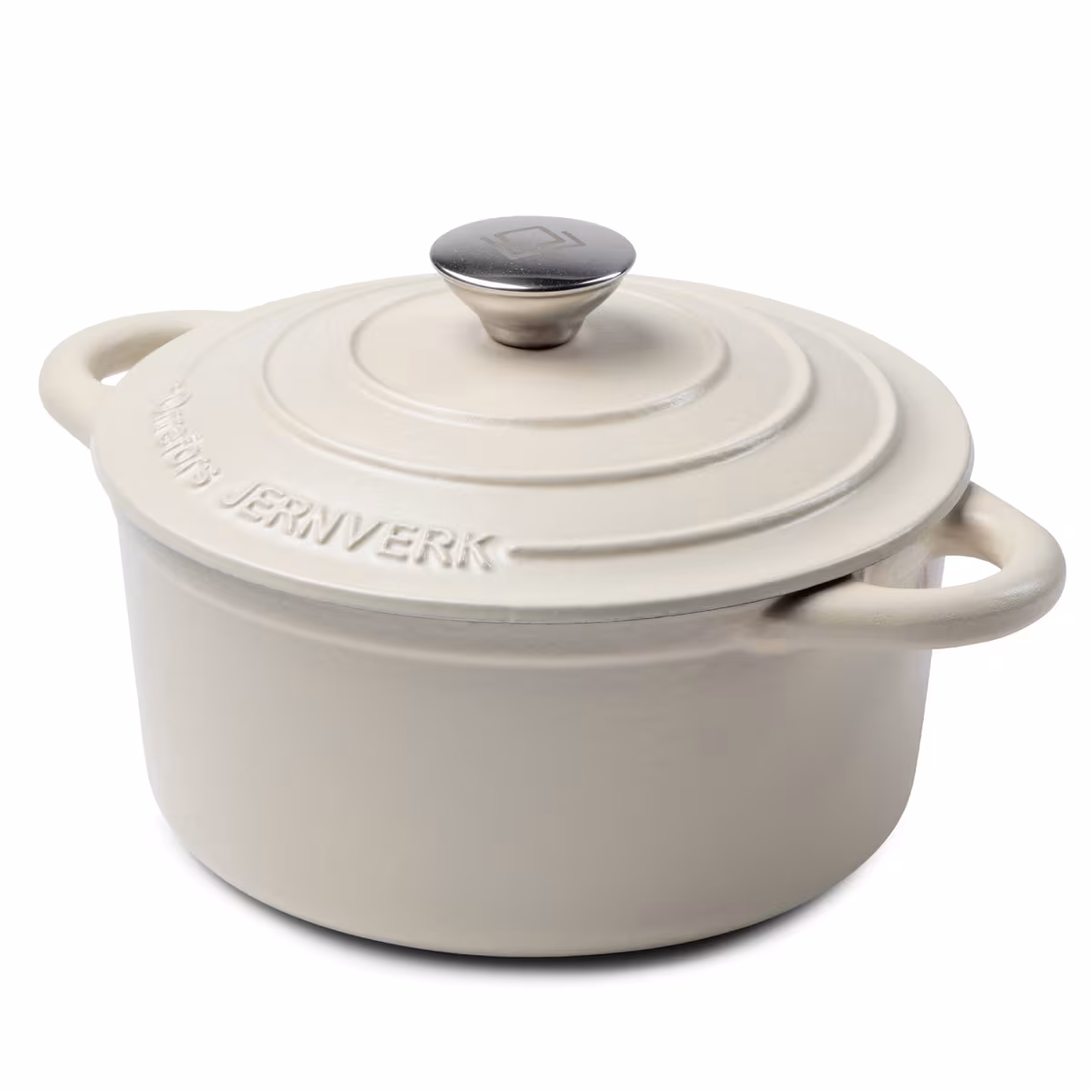 Orrefors Jernverk Grande cocotte émaillée 5L