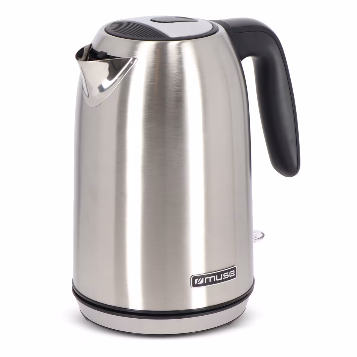 Vue 1 de MS-015|Bouilloire Muse Acier inoxydable