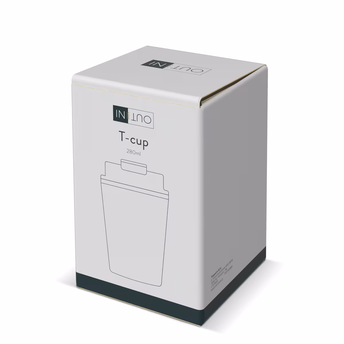 Vue 28 de InSideOut T-cup 280ml
