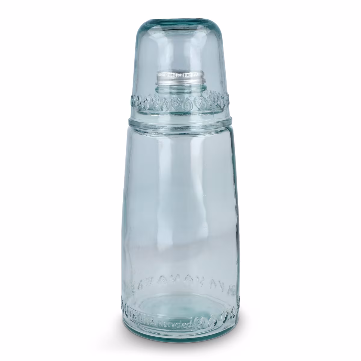 Ensemble de verres en verre recyclé InSideOut ReuuZ 1 L