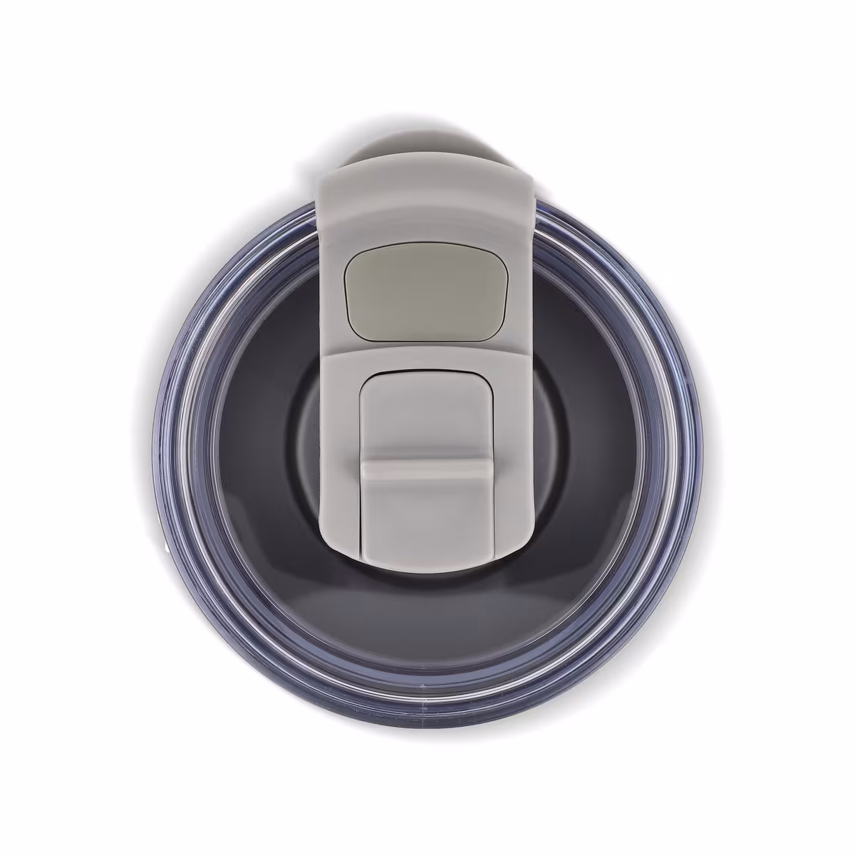 Vue 16 de Gobelet Norden InSideOut en acier inoxydable à double paroi avec paille, 600 ml