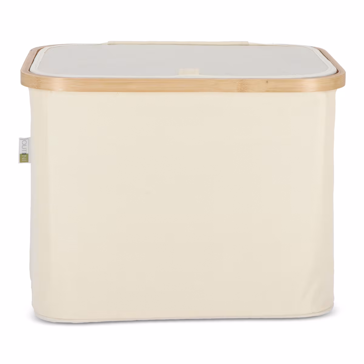 Vue 20 de Panier pliant InSideOut avec couvercle Sogne 40.5 x 33 x 30cm rPET