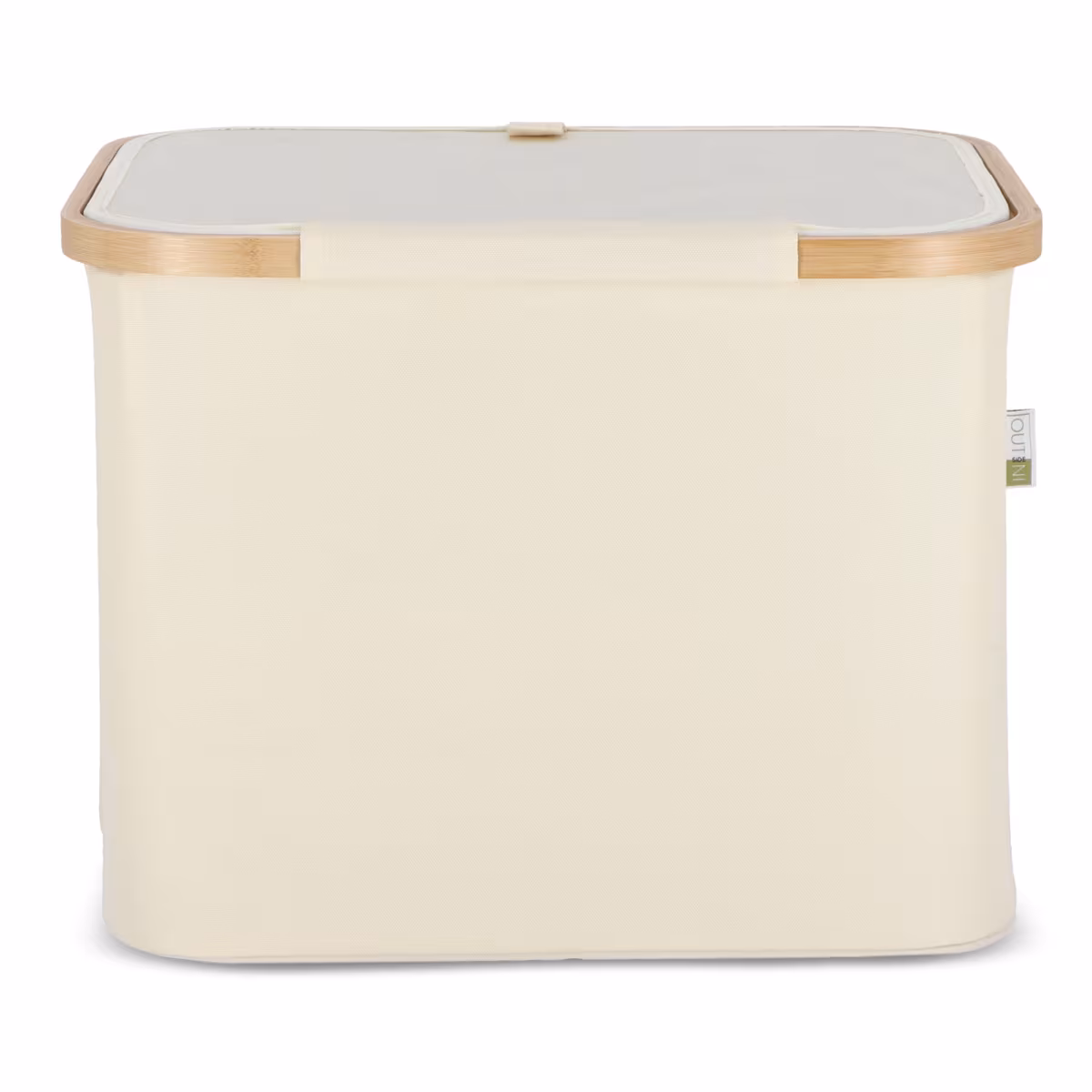 Vue 26 de Panier pliant InSideOut avec couvercle Sogne 40.5 x 33 x 30cm rPET