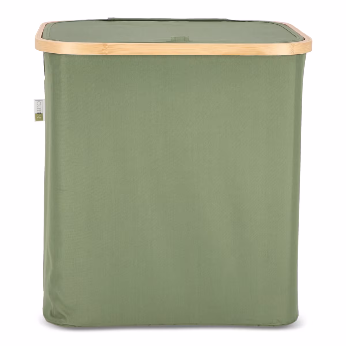 Panier pliant InSideOut avec couvercle Sogne 40.5 x 33 x 42cm rPET
