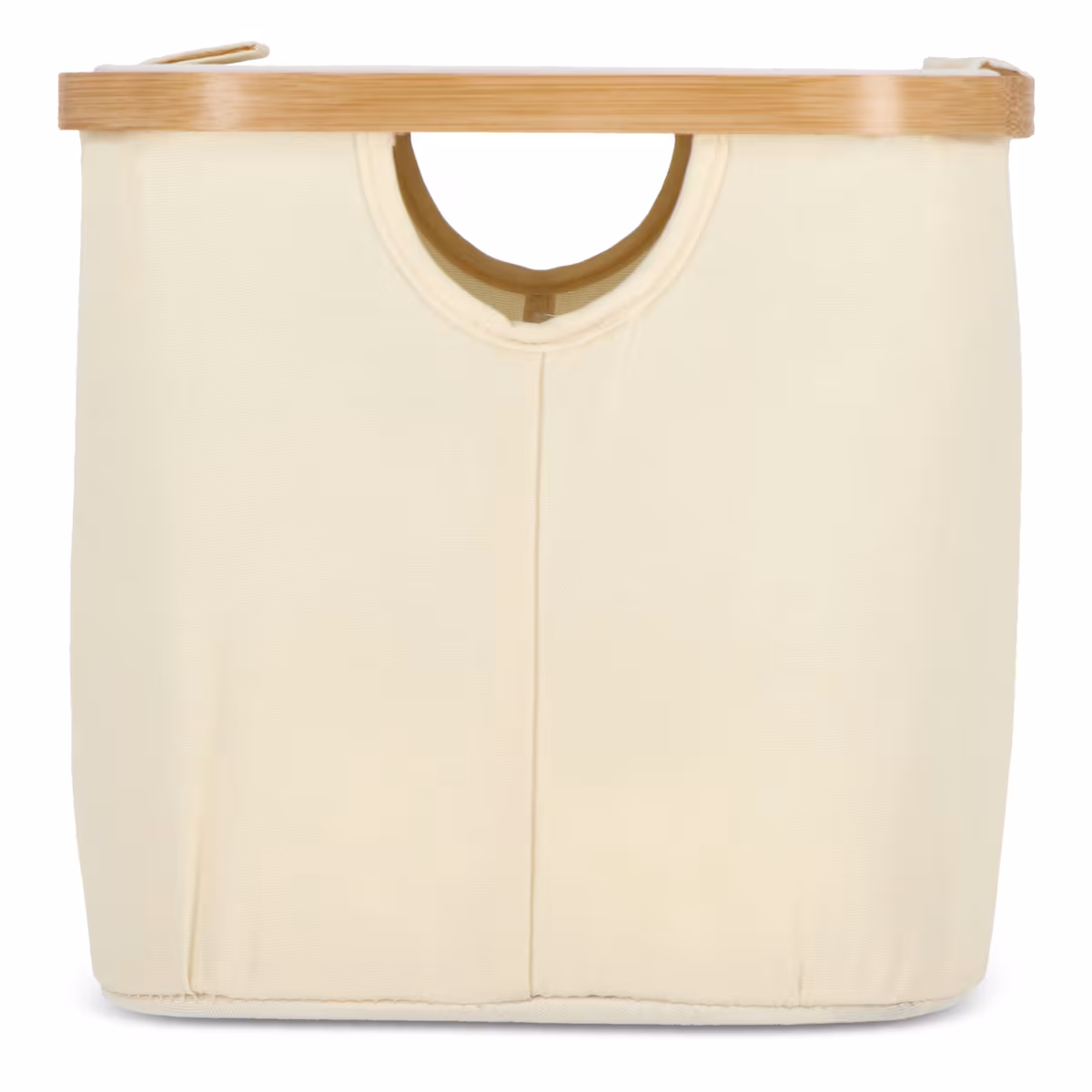 Vue 28 de Panier pliant InSideOut avec couvercle Sogne 38 x 26 x 25cm rPET