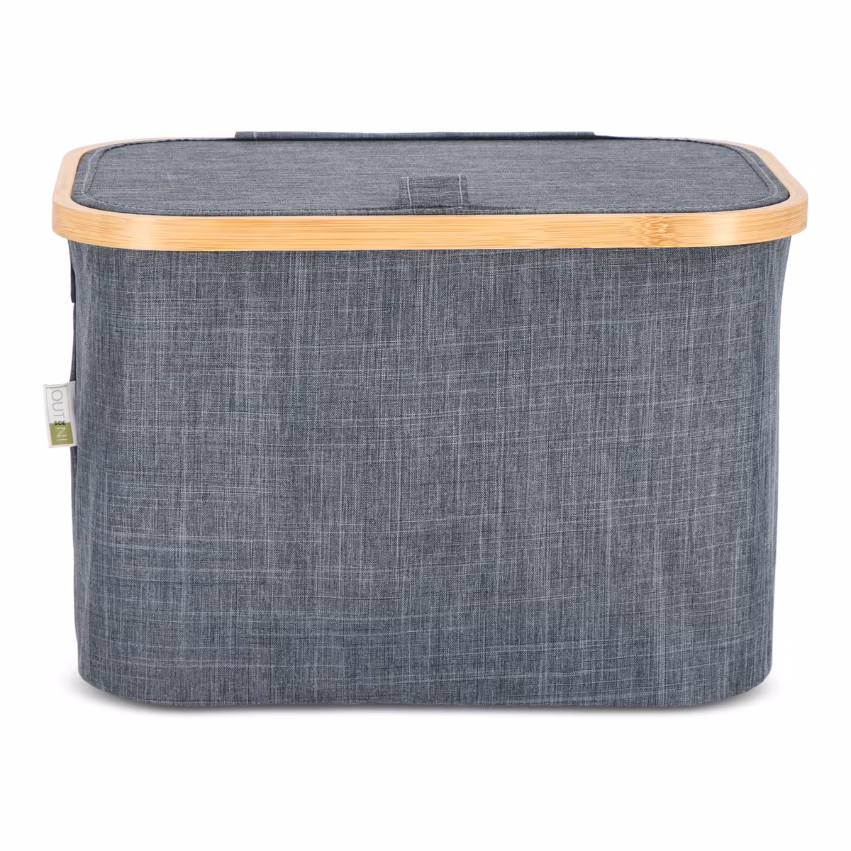 Vue 1 de Panier pliant InSideOut avec couvercle Sogne 38 x 26 x 25cm rPET