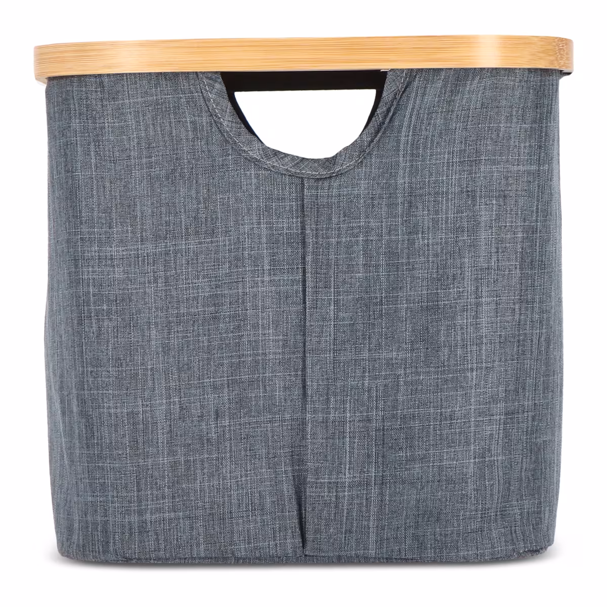 Vue 2 de Panier pliant InSideOut avec couvercle Sogne 38 x 26 x 25cm rPET