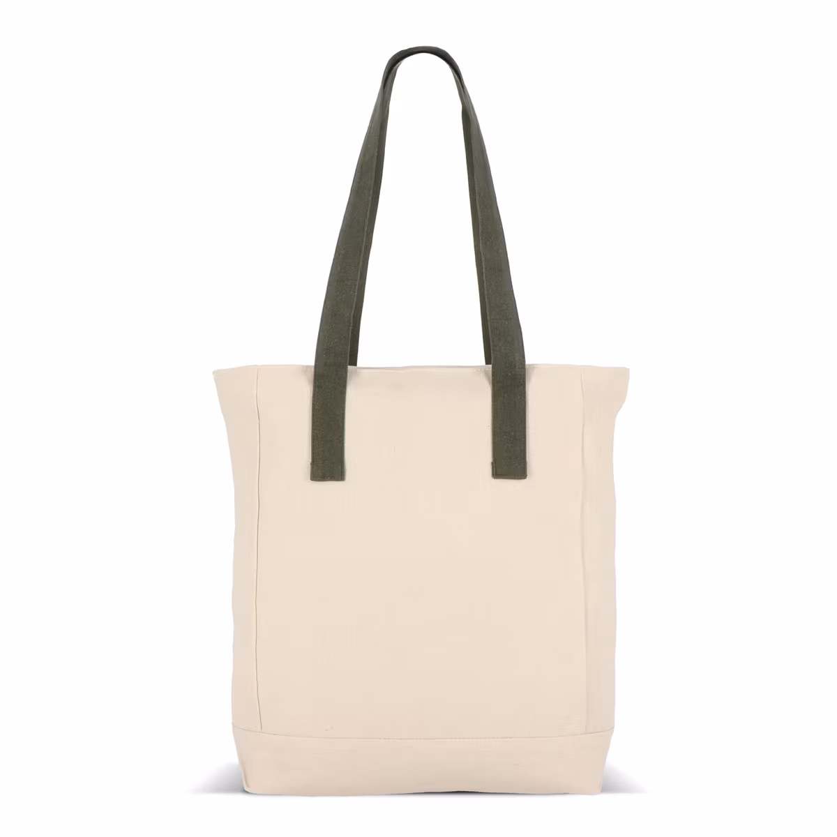 Vue 3 de Sac carrier Canvas InSideOut Reuuz 33 x 42 x 10 cm