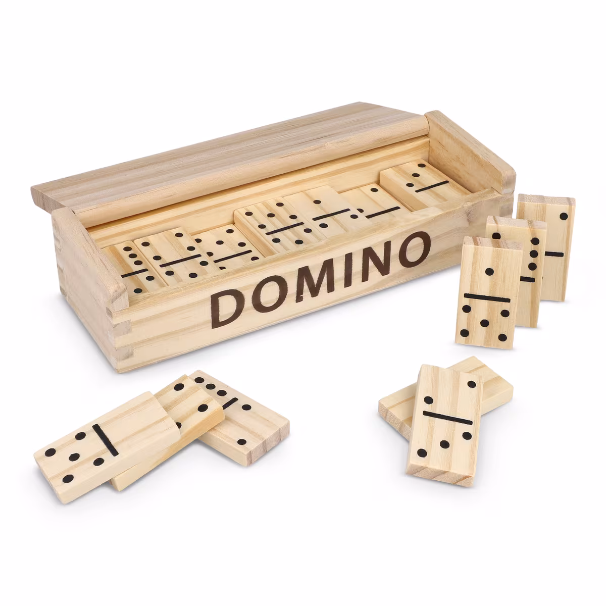 Vue 3 de Domino InSideOut