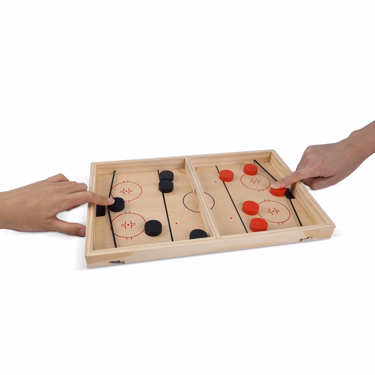 Vue 3 de InSideOut hockey sur palet de table