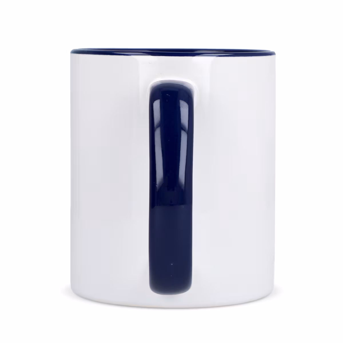Vue 9 de Mug subli Oslo coloré à l'intérieur & anse 300ml