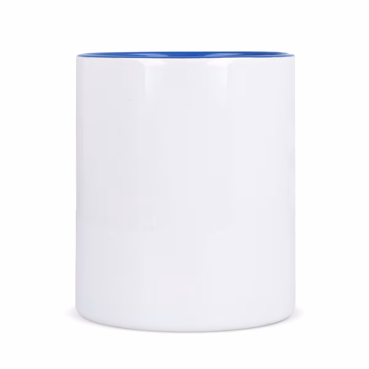 Vue 17 de Mug subli Oslo coloré à l'intérieur & anse 300ml