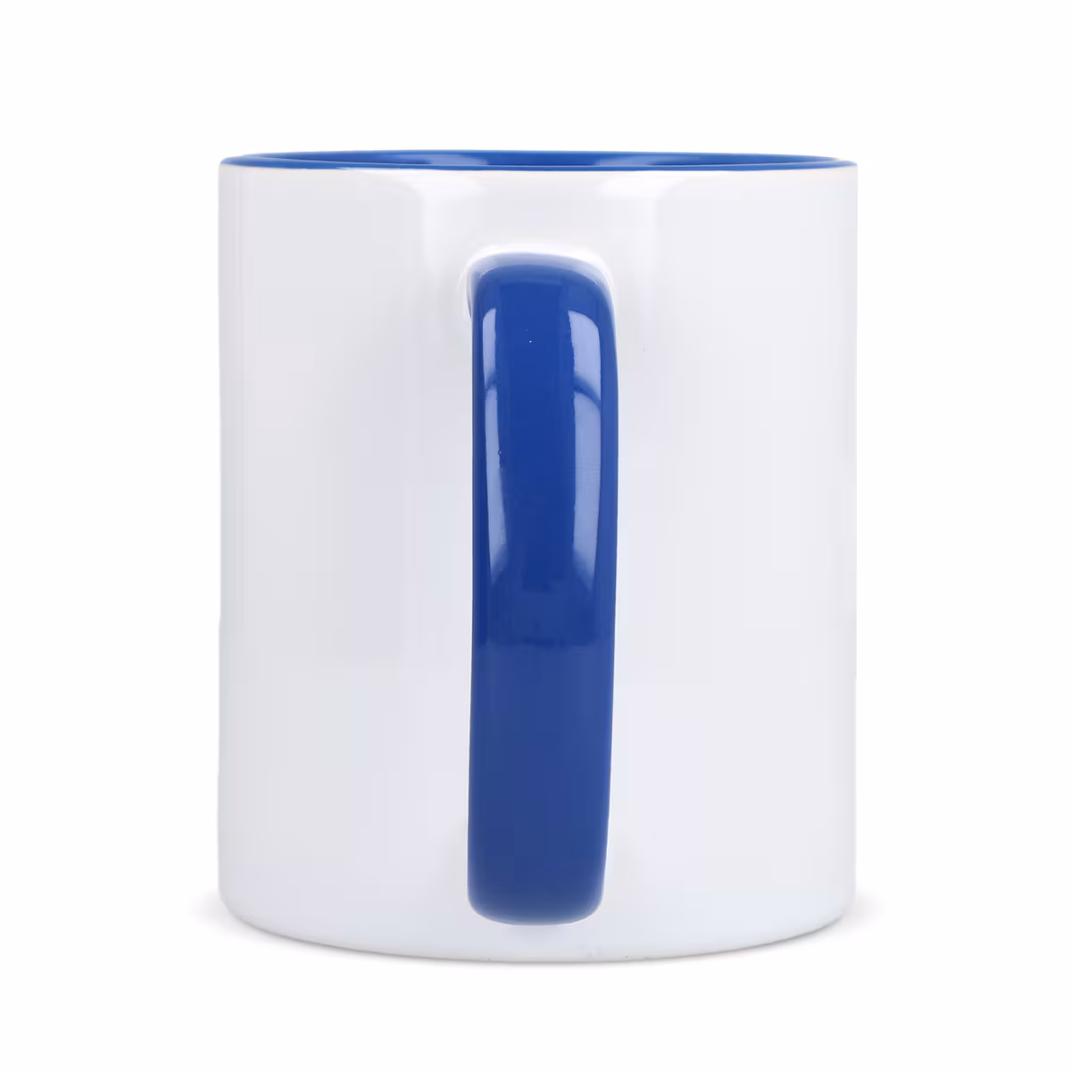 Vue 14 de Mug subli Oslo coloré à l'intérieur & anse 300ml