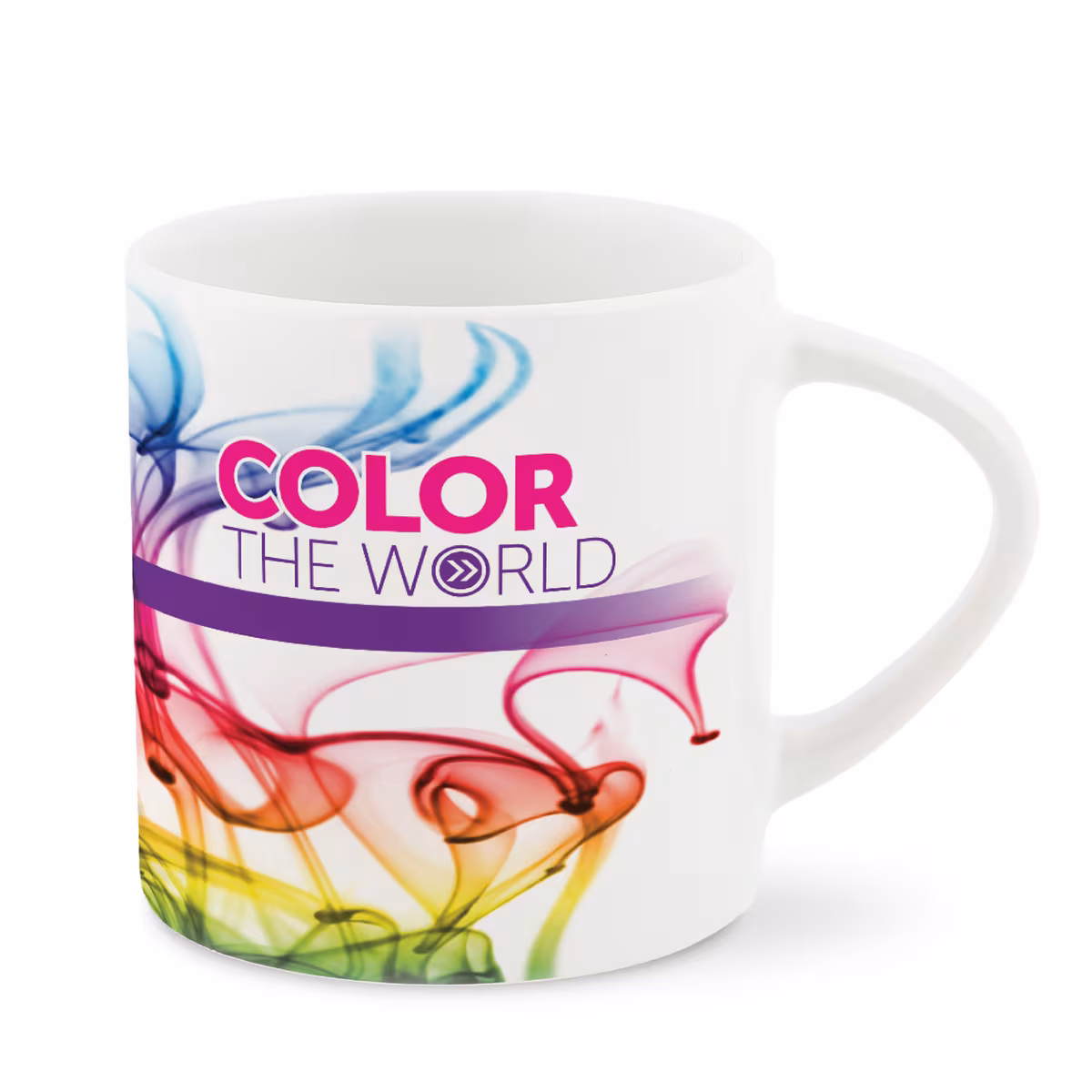 Vue 7 de Mini mug sublimation 180ml