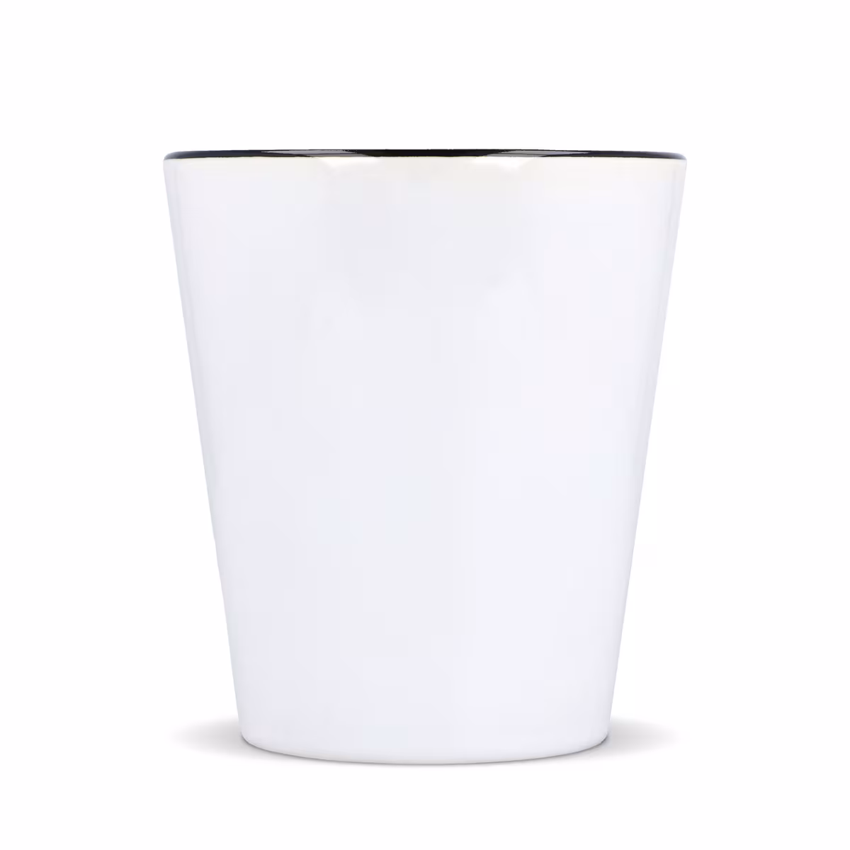 Vue 4 de Mug subli Melbourne bord & anse colorés 300ml