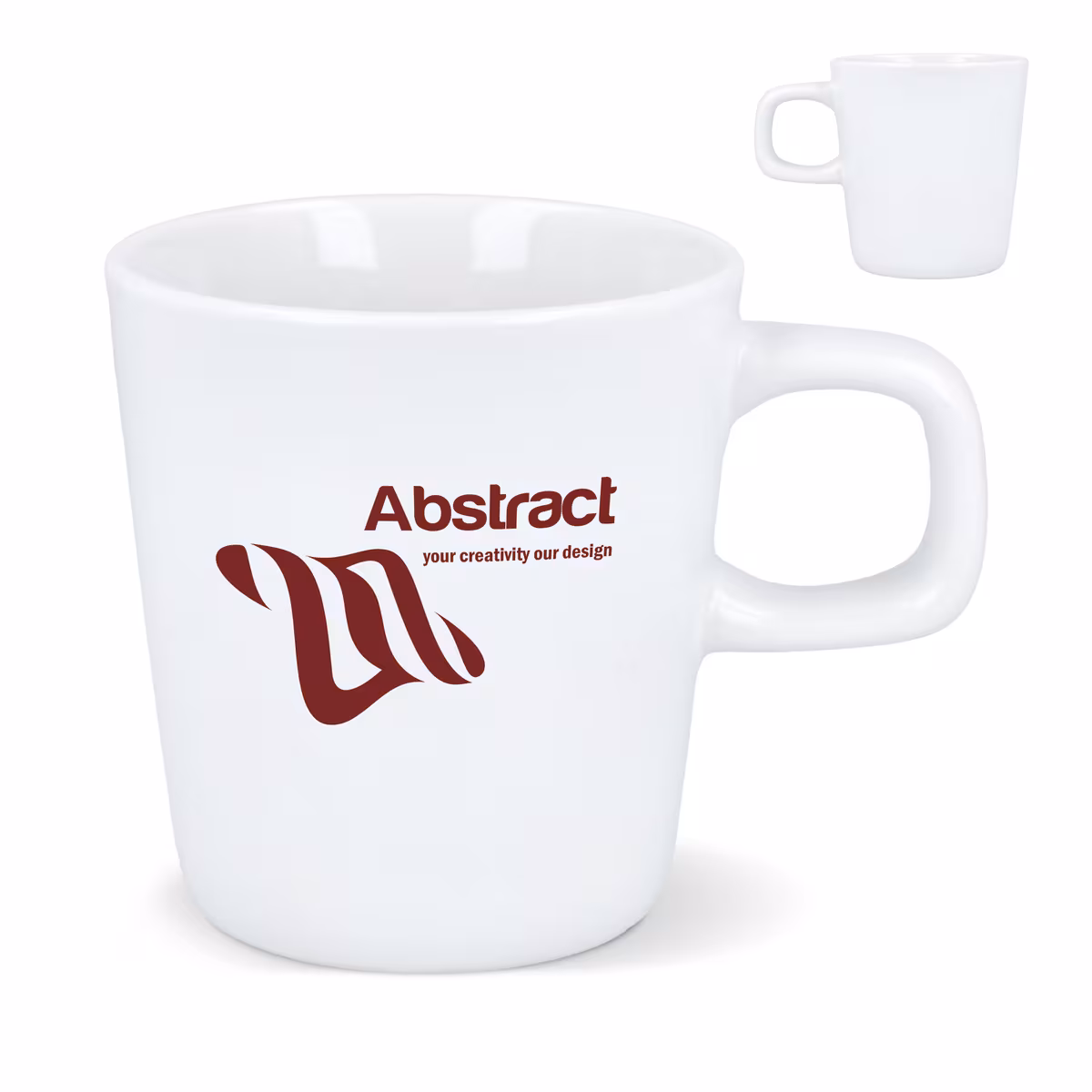 Vue 6 de Mug Sensi 180ml