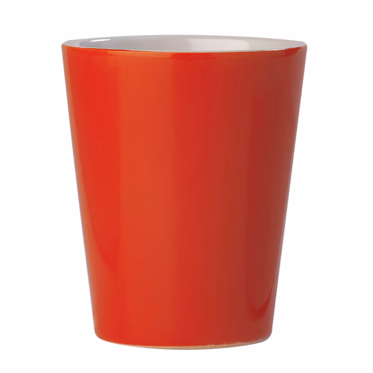 Vue 2 de Mug Nice Rouge Brillant 270ml