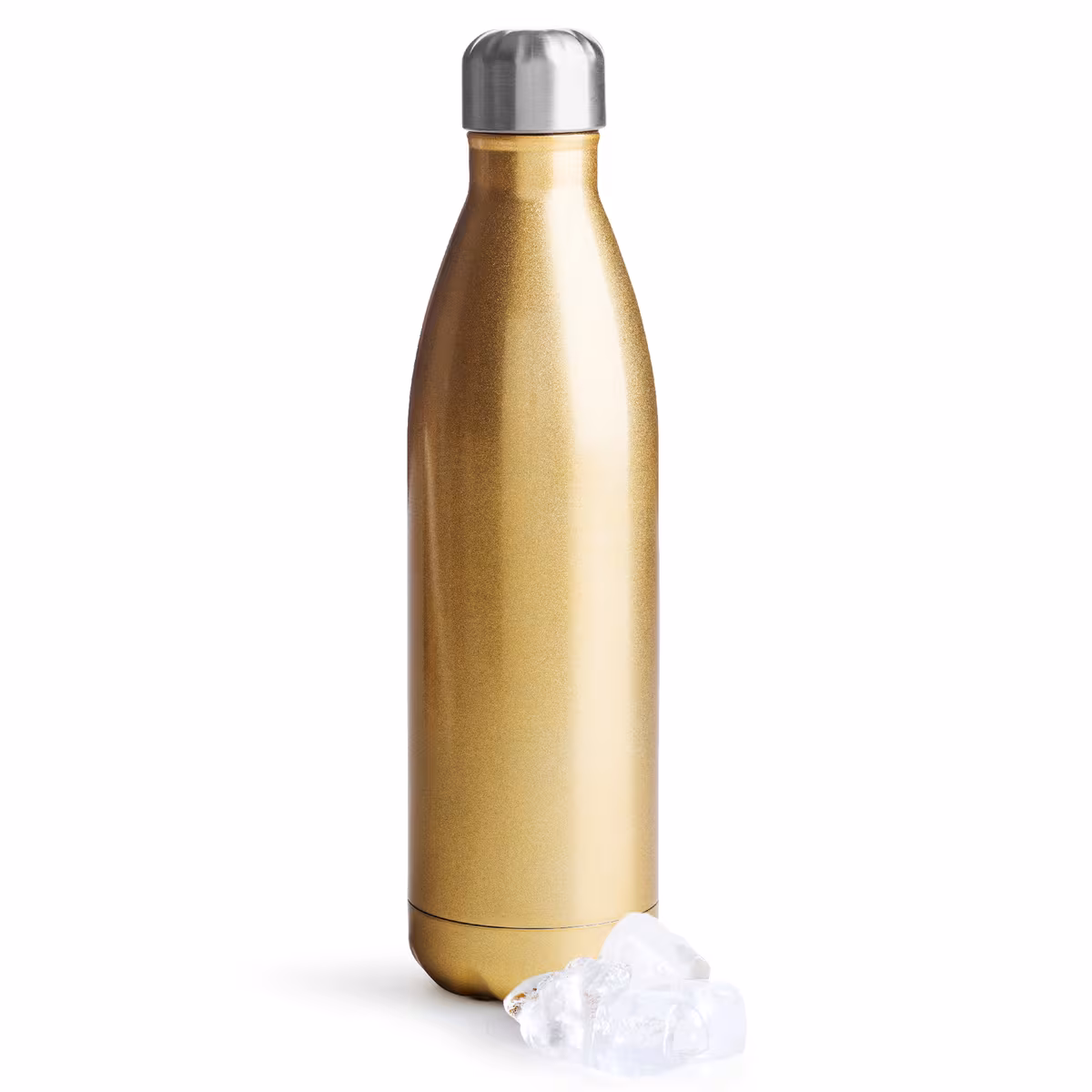 Vue 7 de Sagaform Nils Steel Bottle Large 750ml