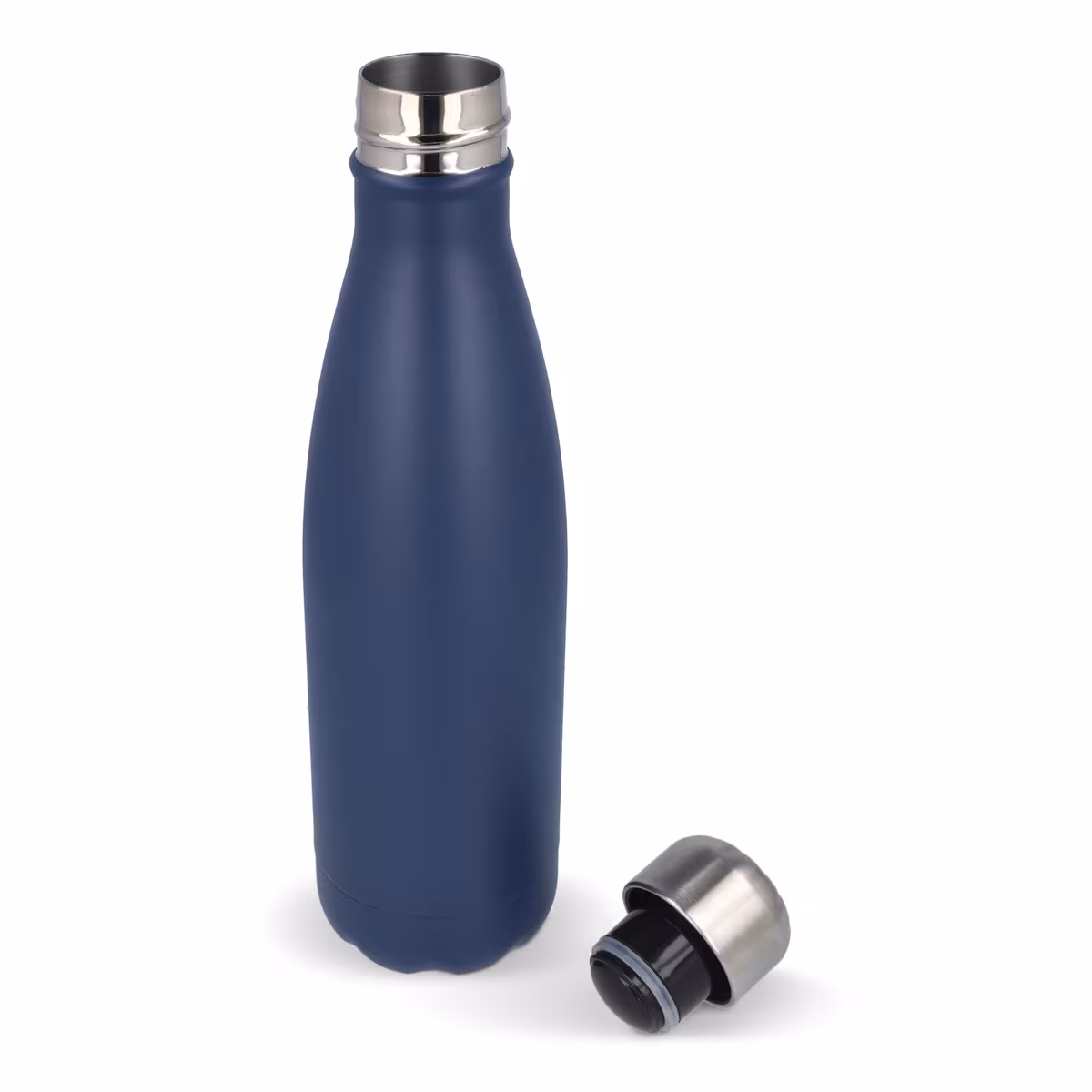 Vue 15 de Sagaform Nils Bouteille en acier poudré 500 ml