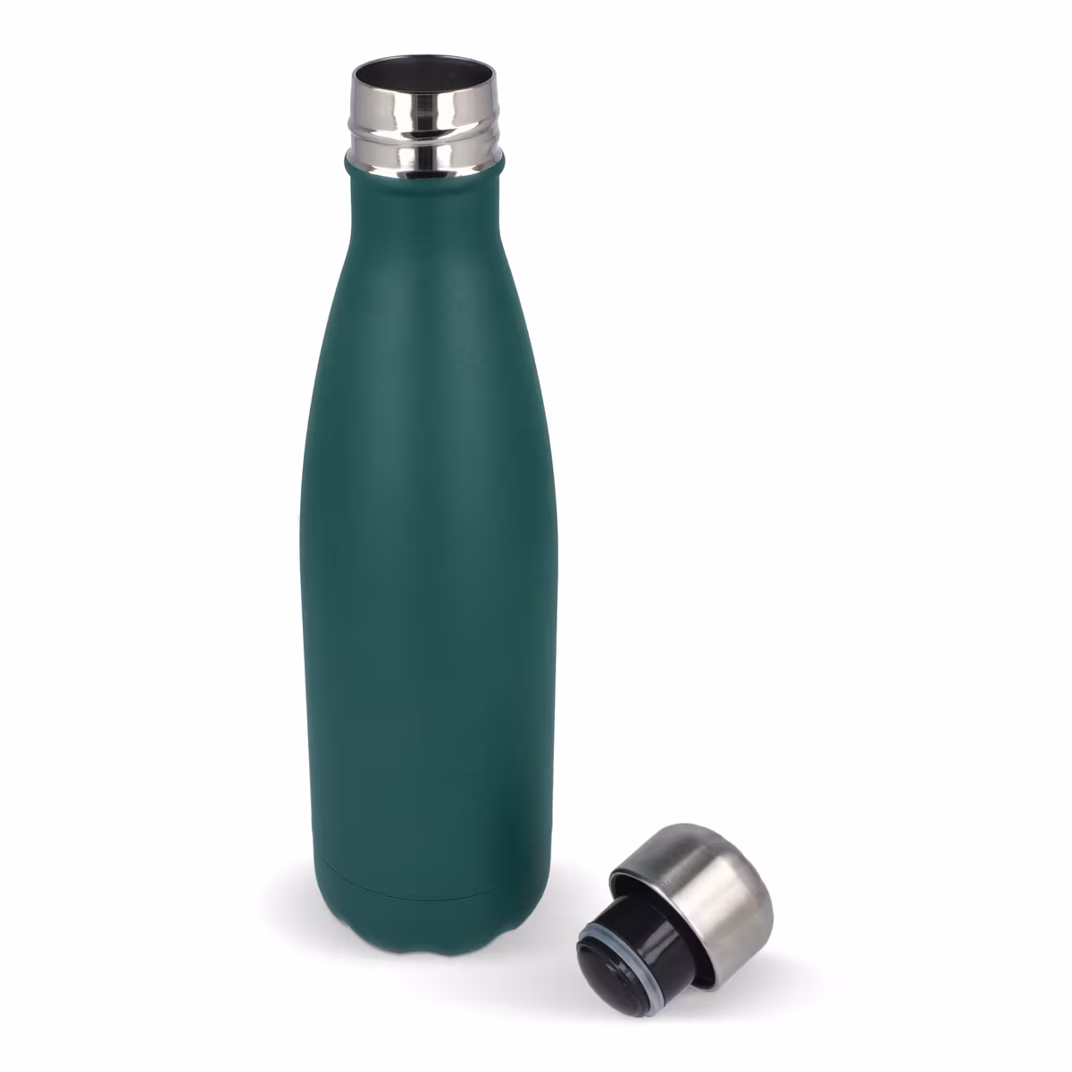 Vue 21 de Sagaform Nils Bouteille en acier poudré 500 ml