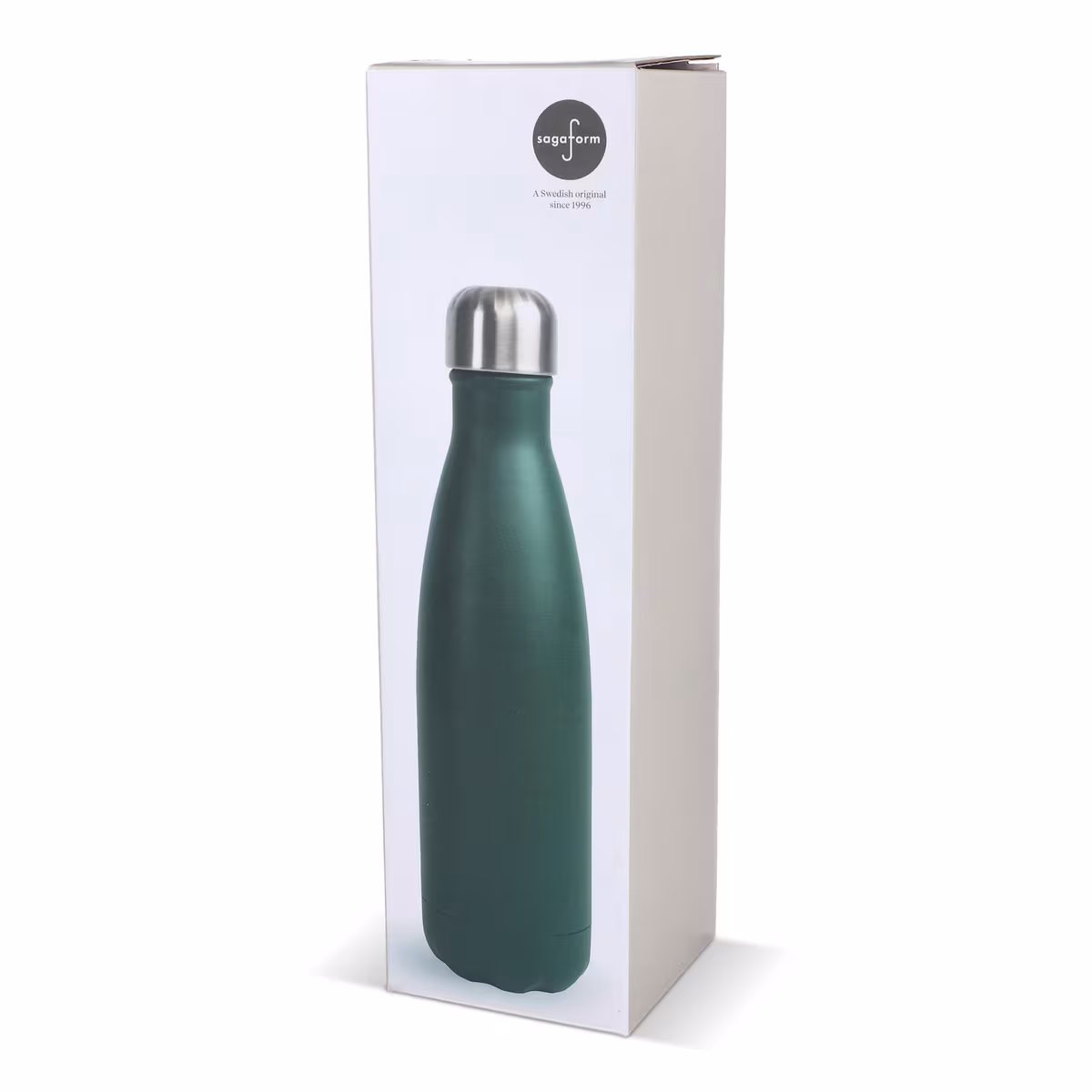 Vue 22 de Sagaform Nils Bouteille en acier poudré 500 ml