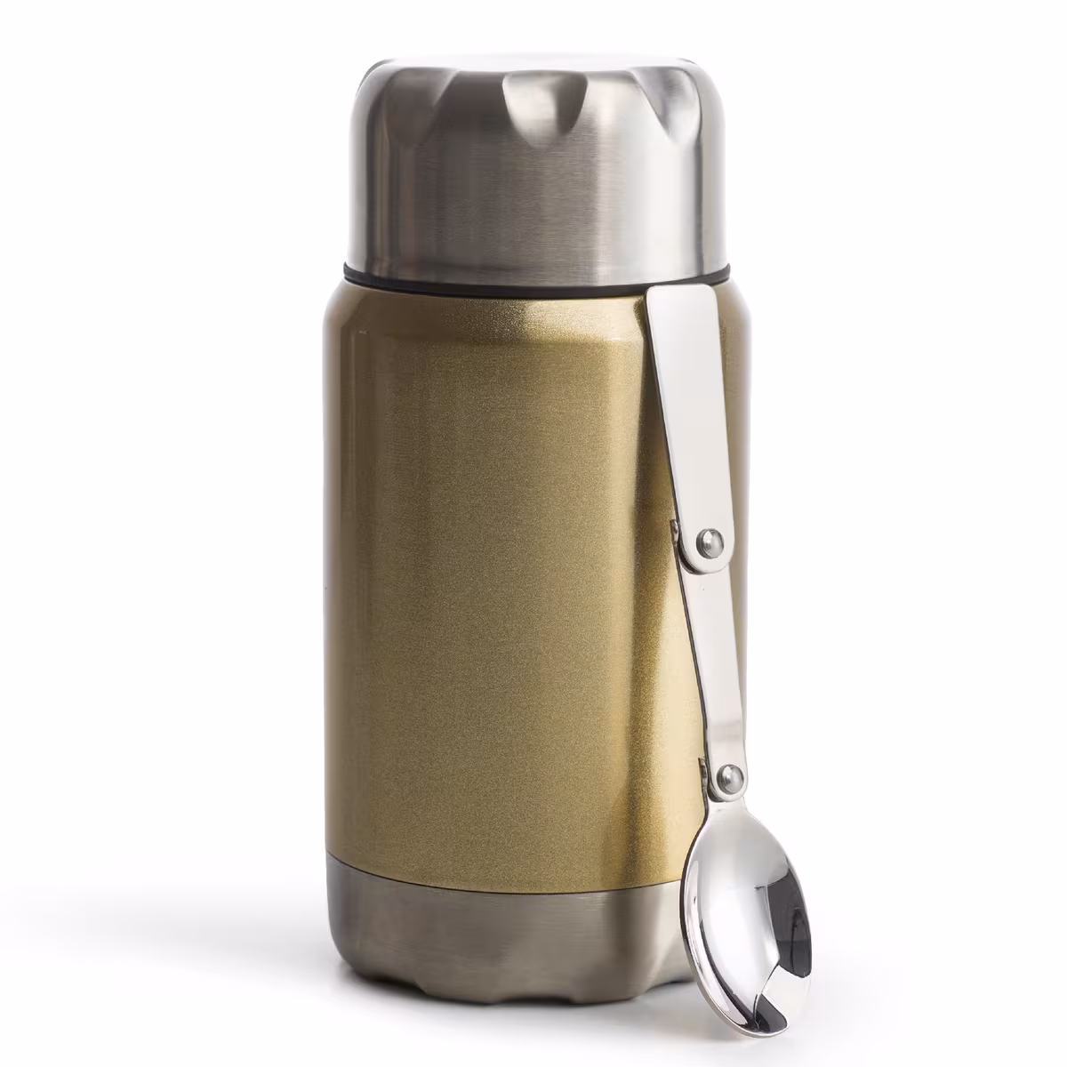 Vue 5 de Thermos alimentaire Sagaform Mark 600ml