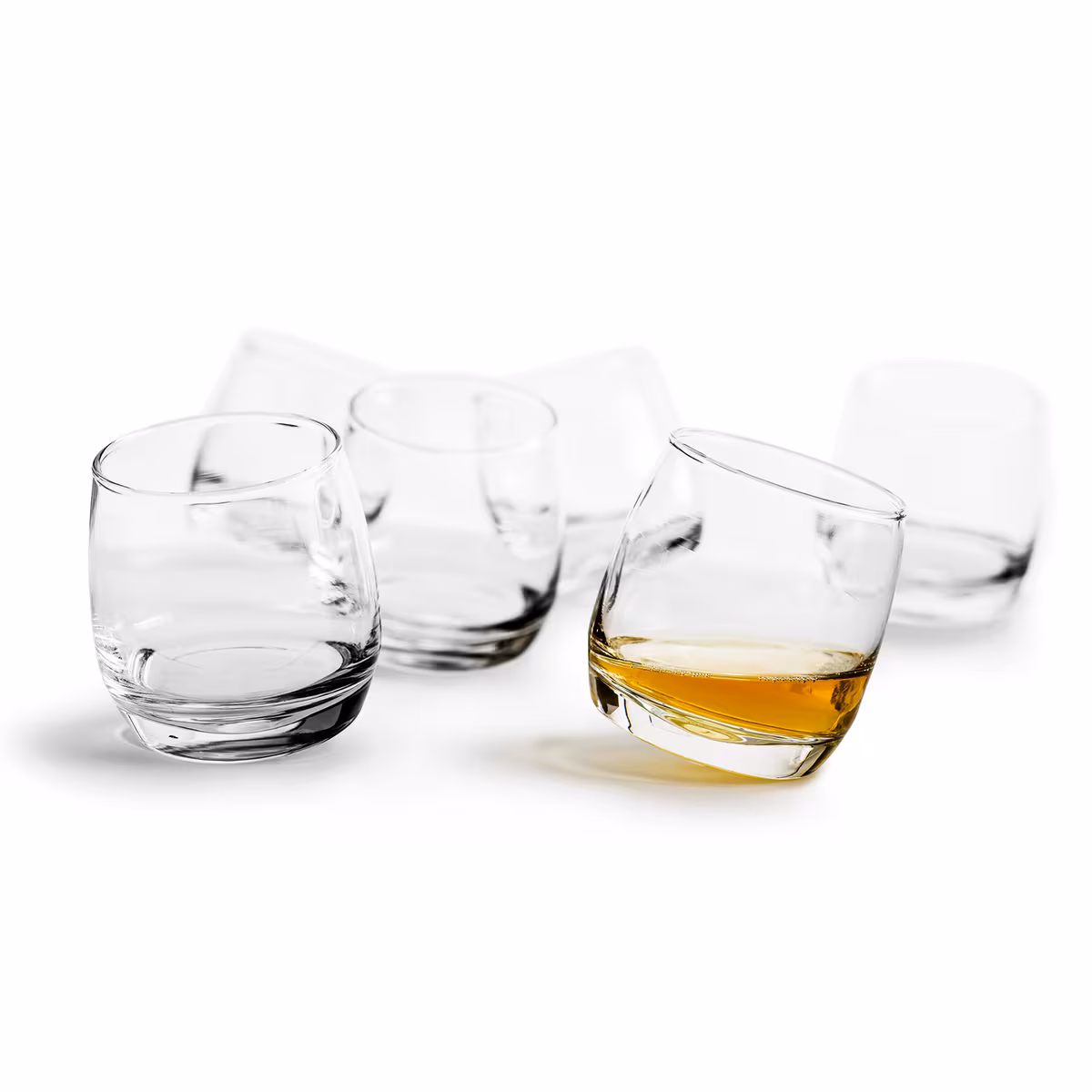 Sagaform Tumblers With Rounded Base Set 6-pcs 300ml