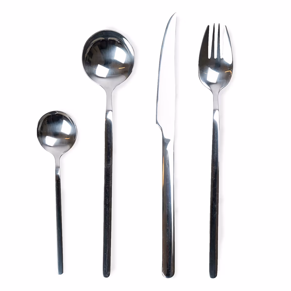 Sagaform Frank Set de couverts 16 pcs