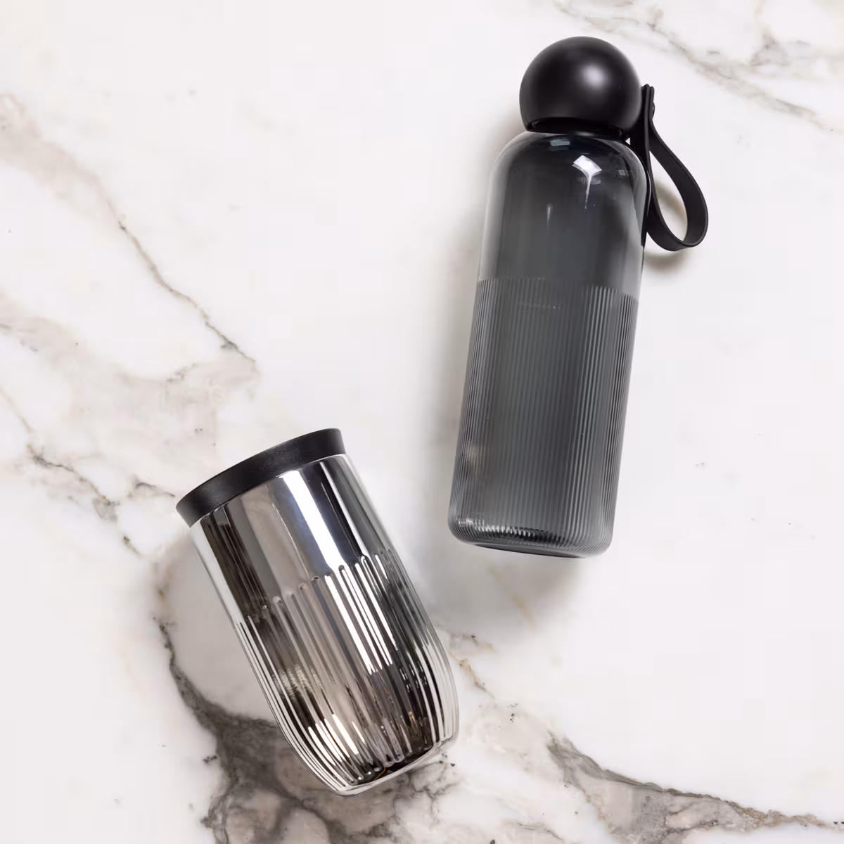 Vue 6 de Bouteille d'eau Sagaform Ture 600 ml