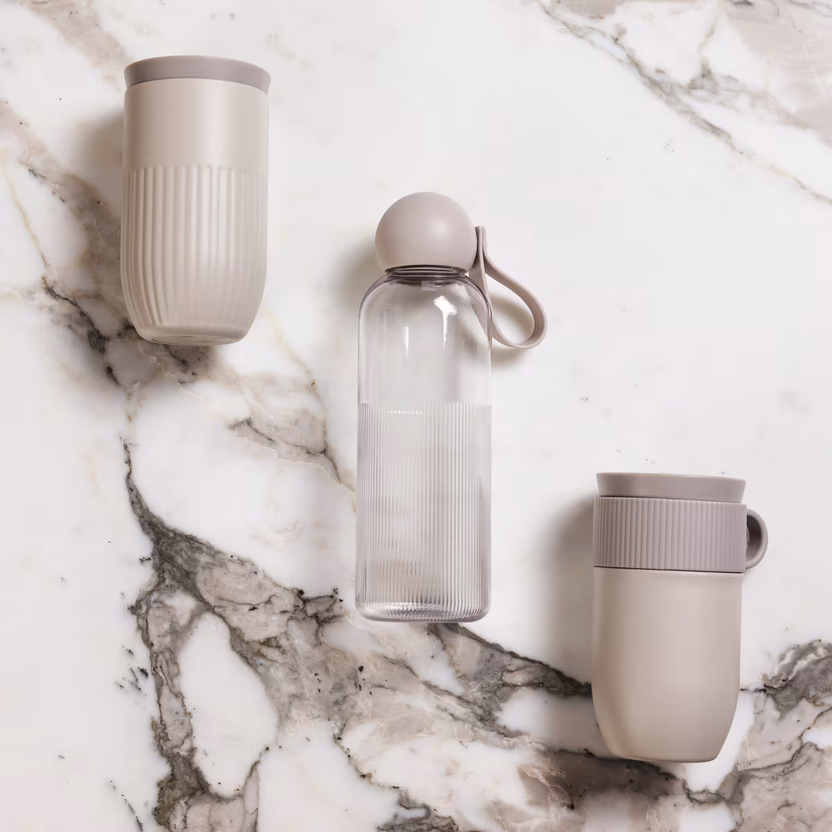 Vue 7 de Bouteille d'eau Sagaform Ture 600 ml