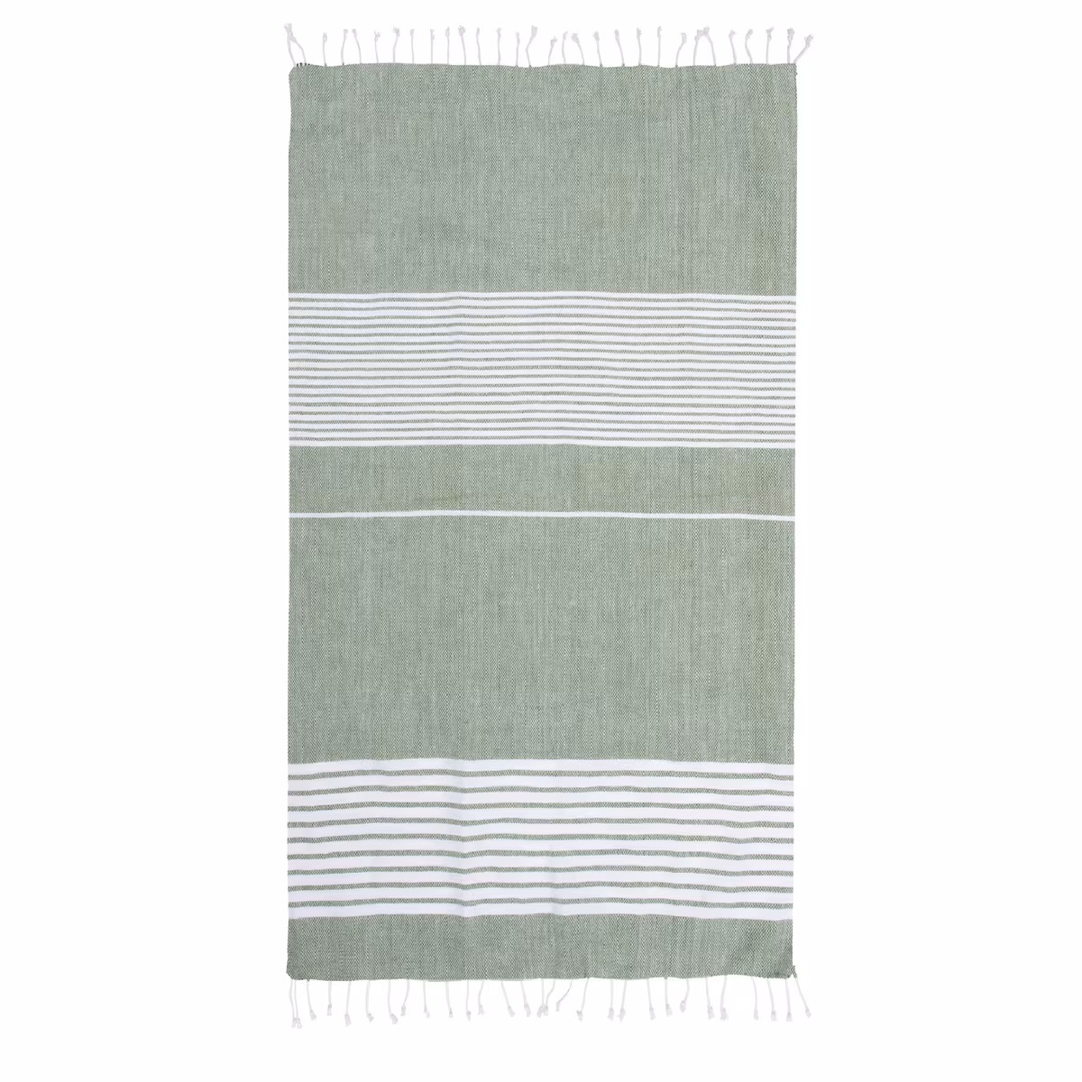 Sagaform Ella Serviette de hammam coton bio 145x250cm