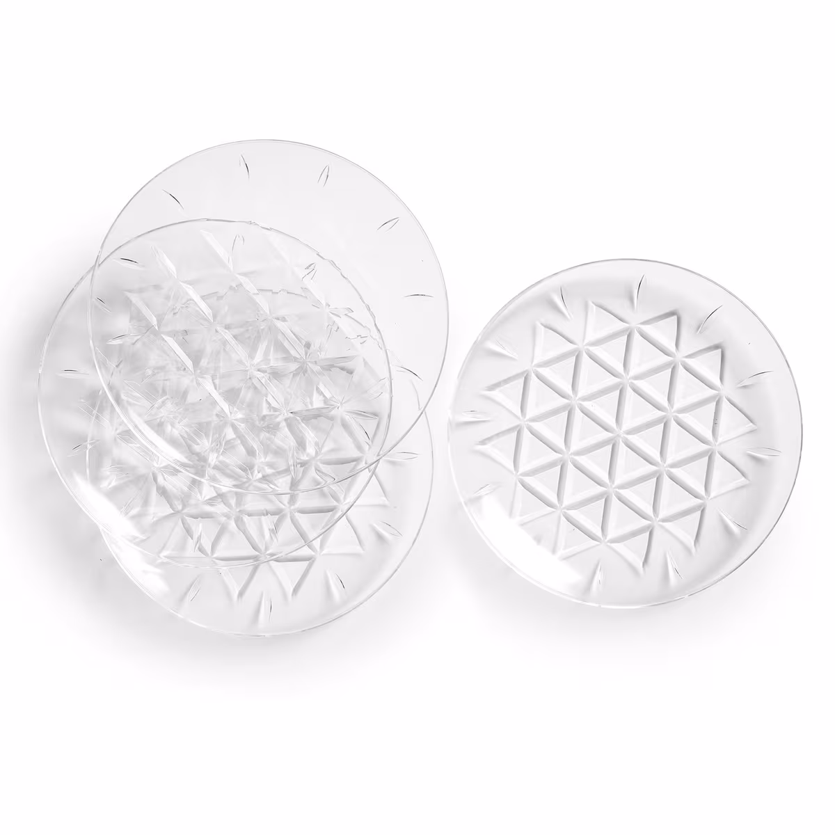 Vue 5 de Sagaform Assiette à pique-nique 4 pièces