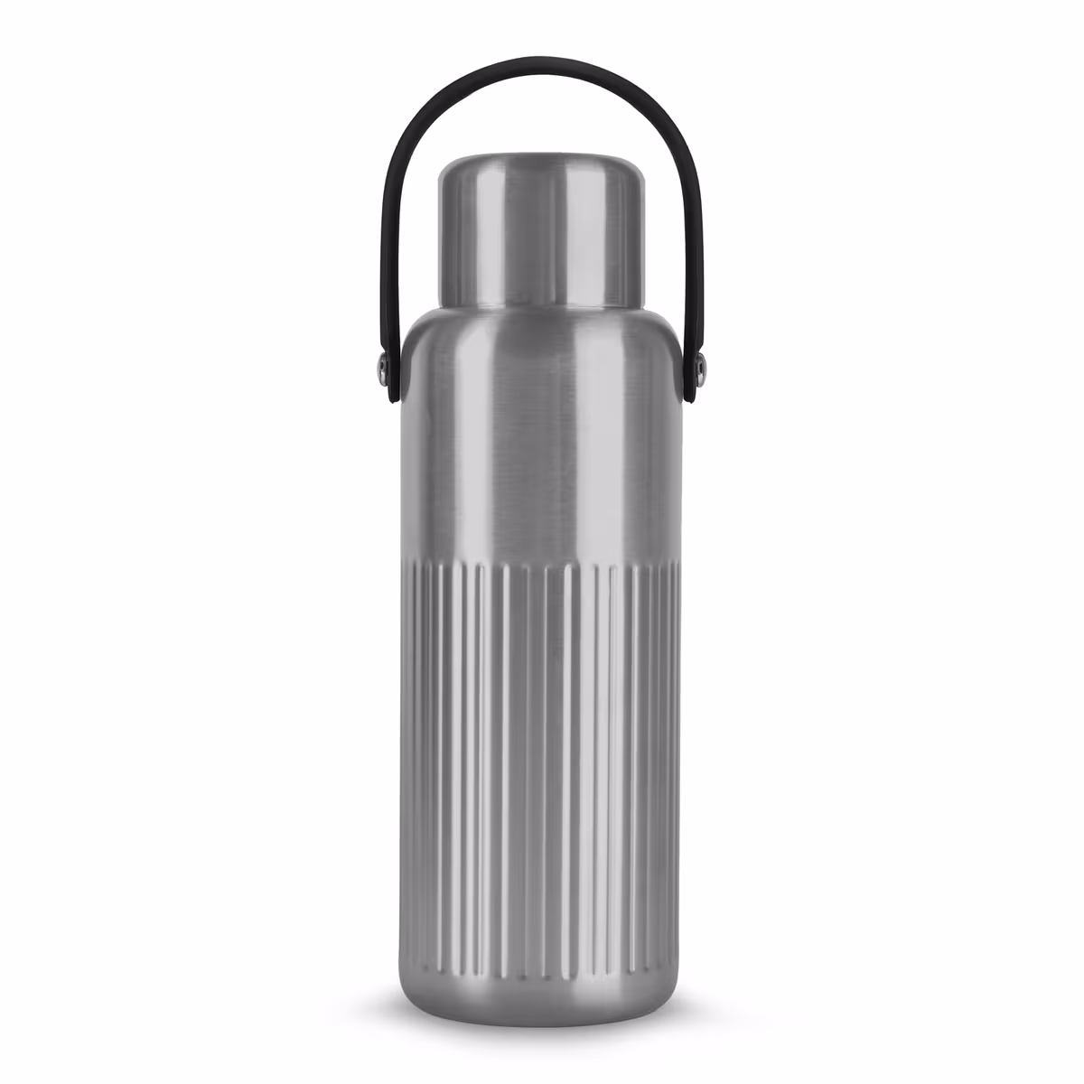 Vue 6 de Sagaform Theo Thermal Flask (recyclé) 1 L