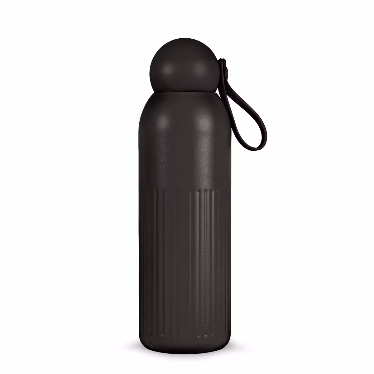 Vue 8 de Sagaform Bouteille en acier Tekla (recyclé) 500 ml