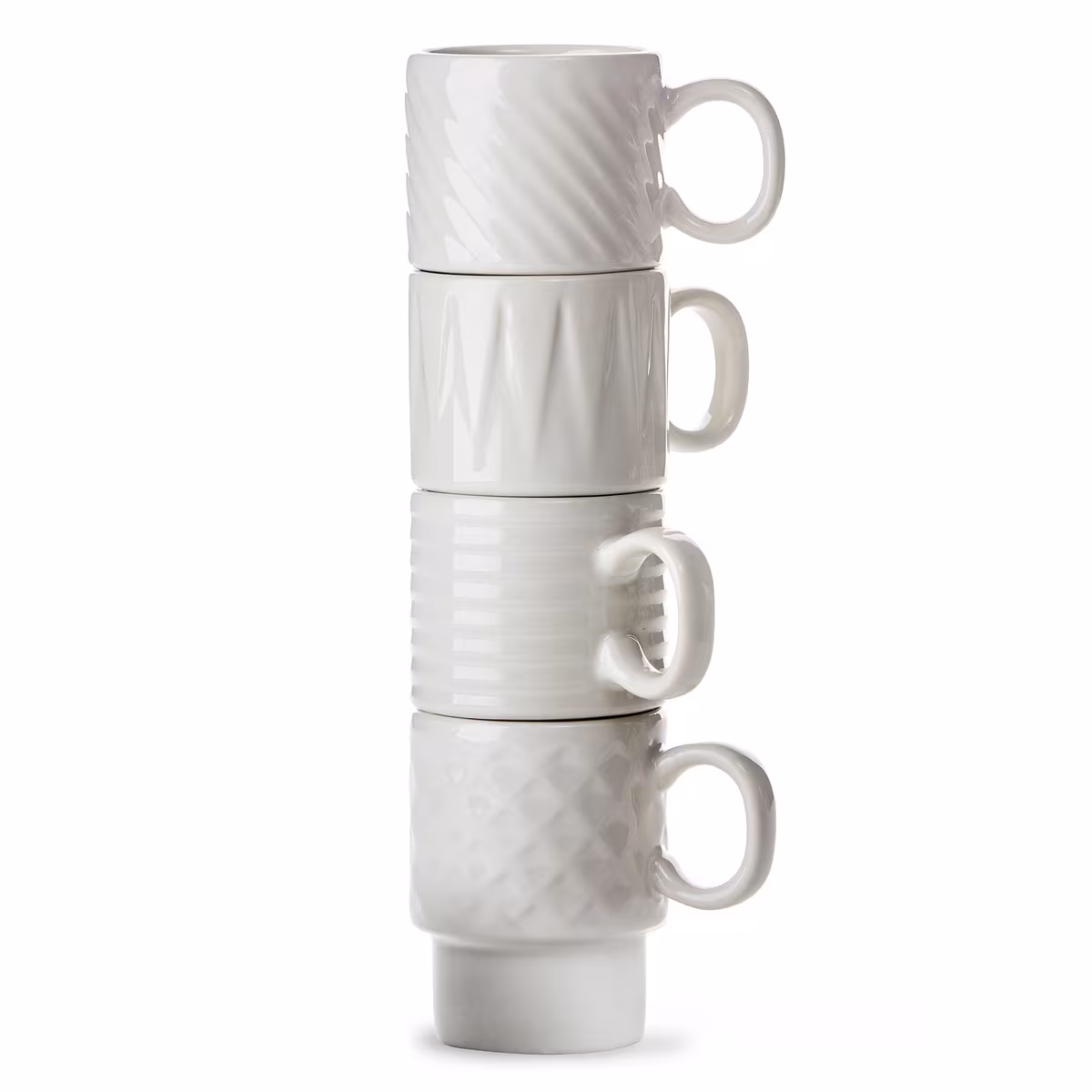 Sagaform Tasse à espresso Coffee & More 4 pièces 100ml