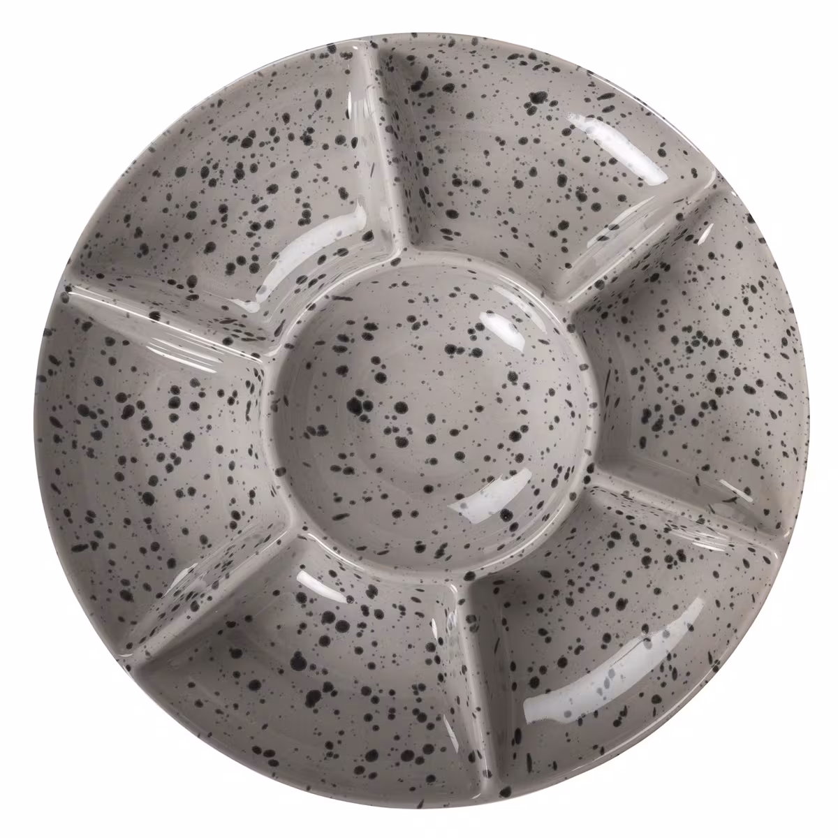 Vue 1 de Sagaform Ditte Assiette de service