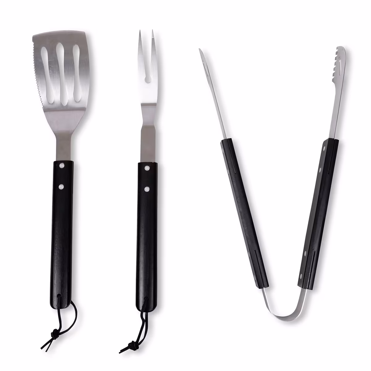 Vue 4 de Sagaform Fredde BBQ set 3-pcs