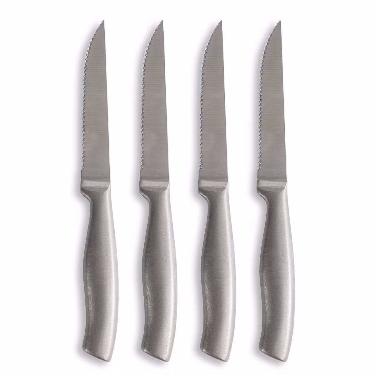 Vue 3 de Sagaform Fredde BBQ Knives ensemble de 4