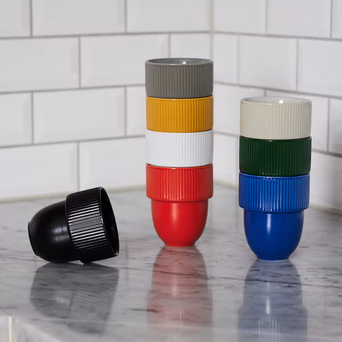 Vue 21 de Mug Sagaform Inka 270ml