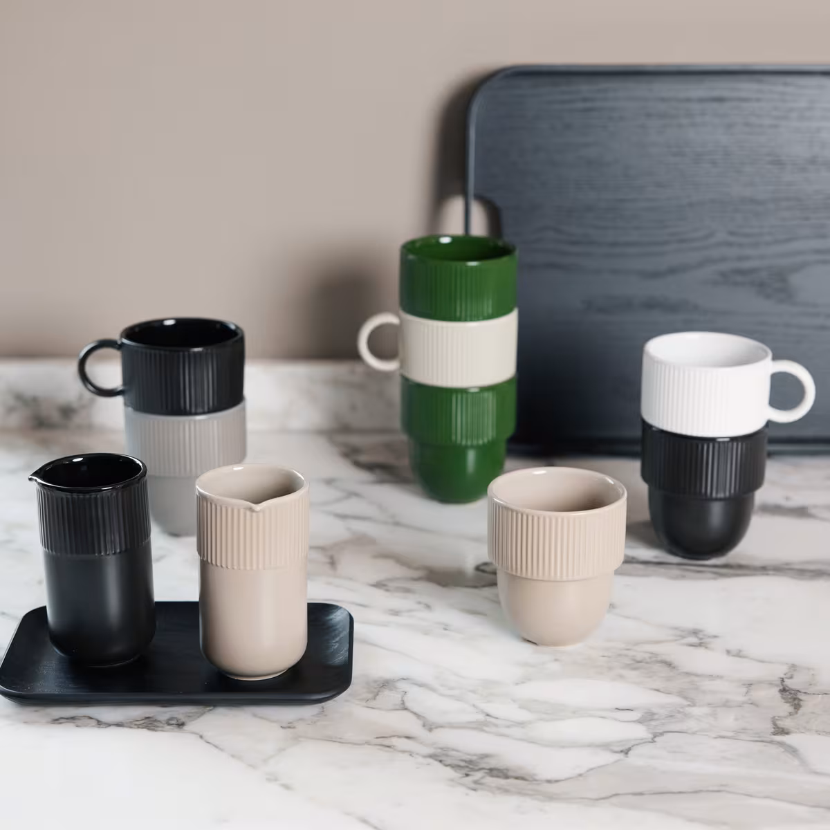Vue 27 de Mug Sagaform Inka 270ml