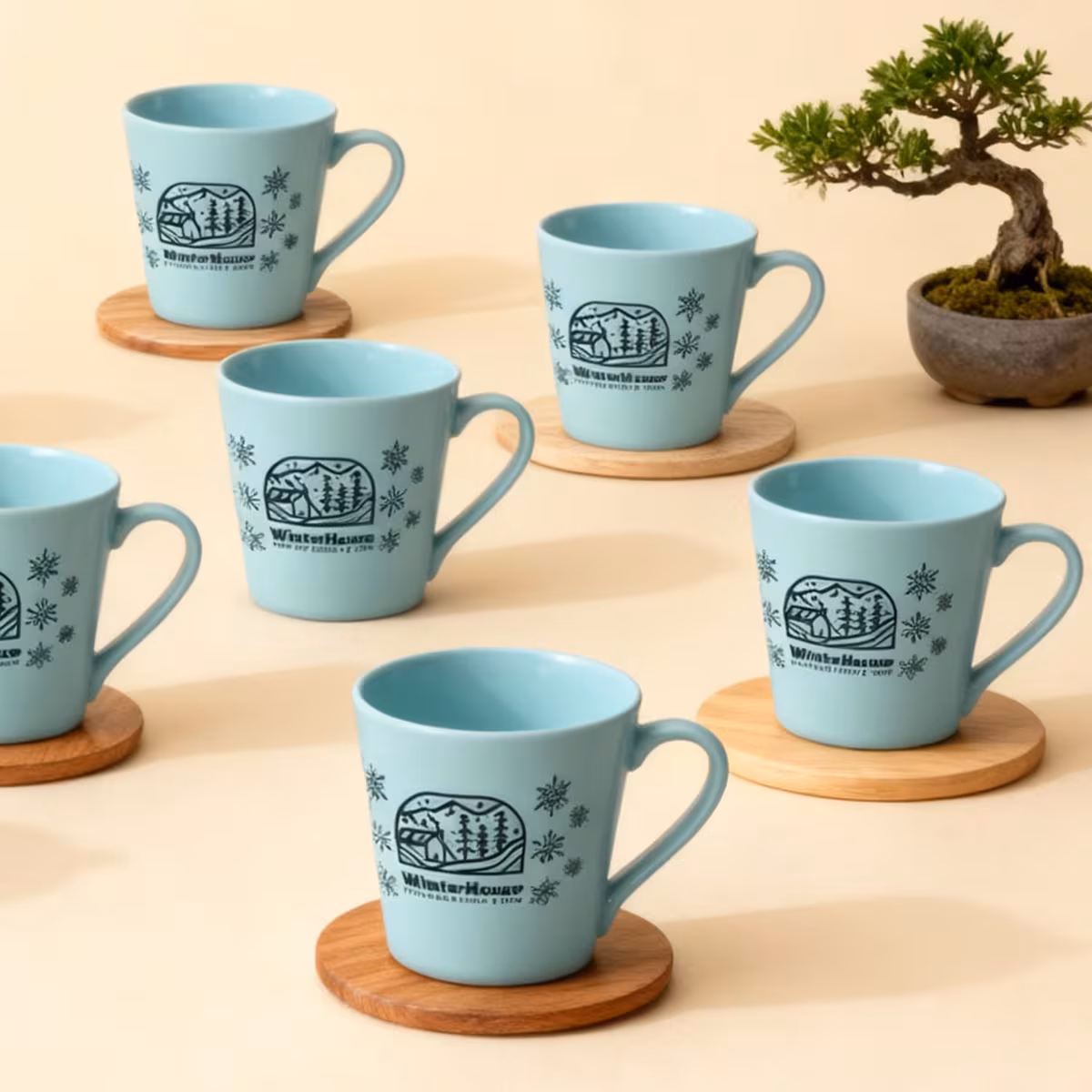 Vue 27 de Mug Sagaform Brazil 200ml