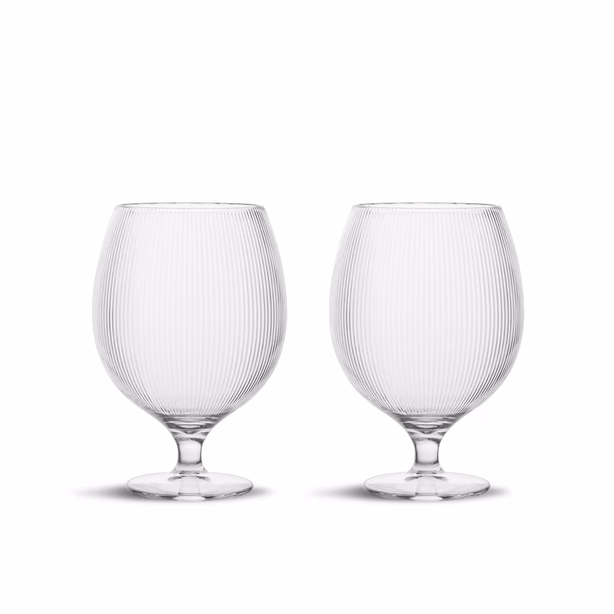 Vue 3 de Billi verre à bière, set de 2