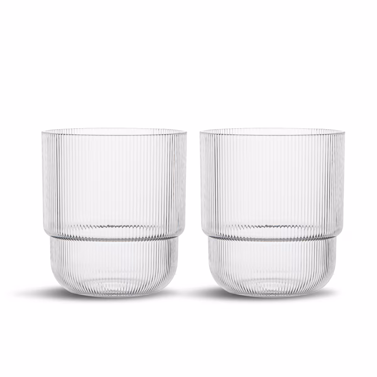 Billi verre à eau, set de 2