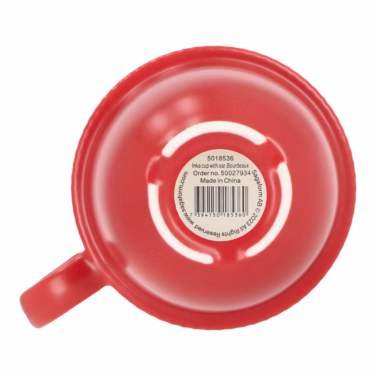 Vue 23 de Sagaform Inka tasse avec oreille 270ml