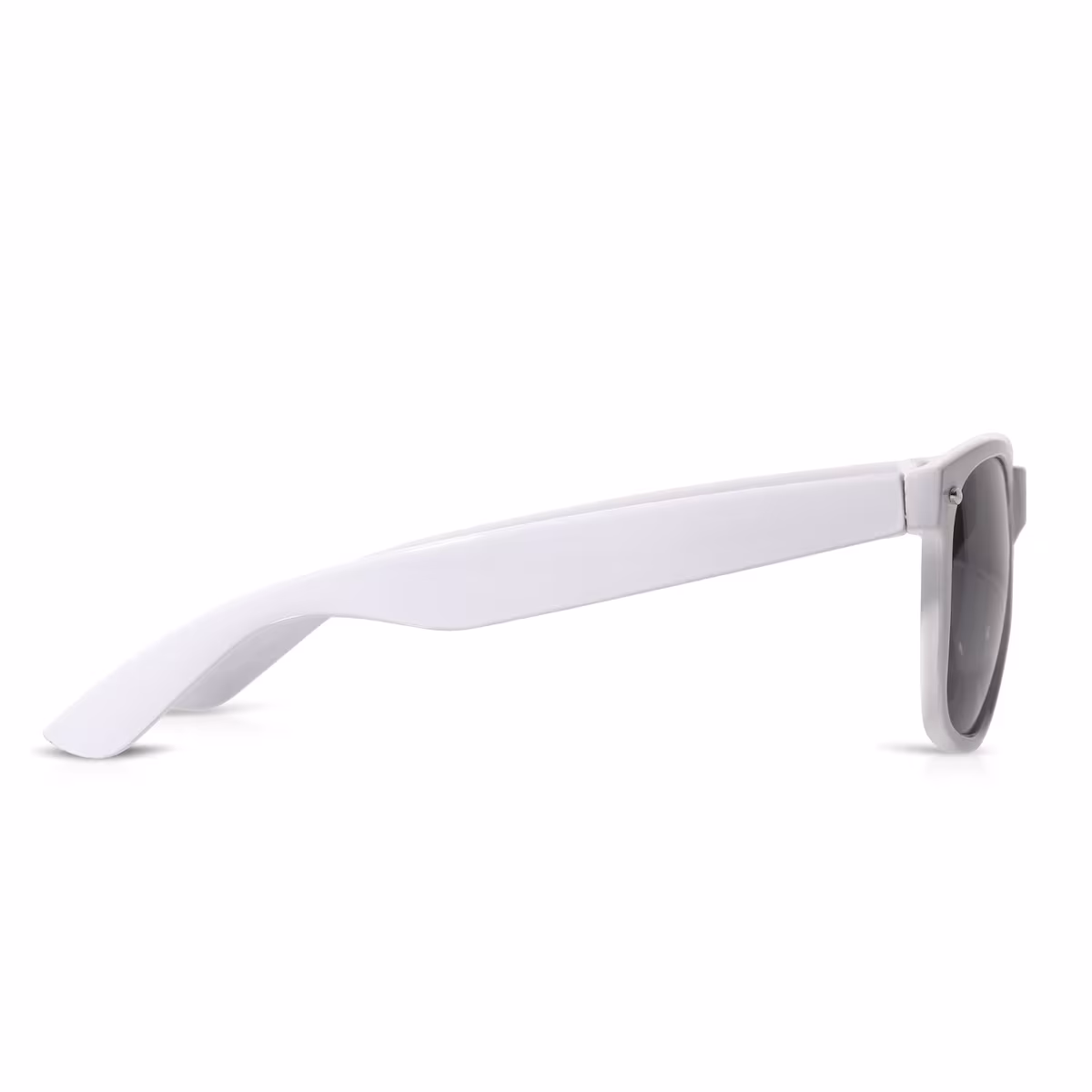 Vue 6 de Lunettes de soleil Justin UV400