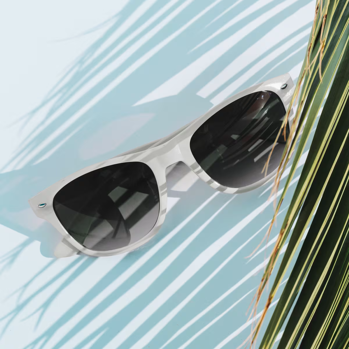 Vue 5 de Lunettes de soleil Justin UV400