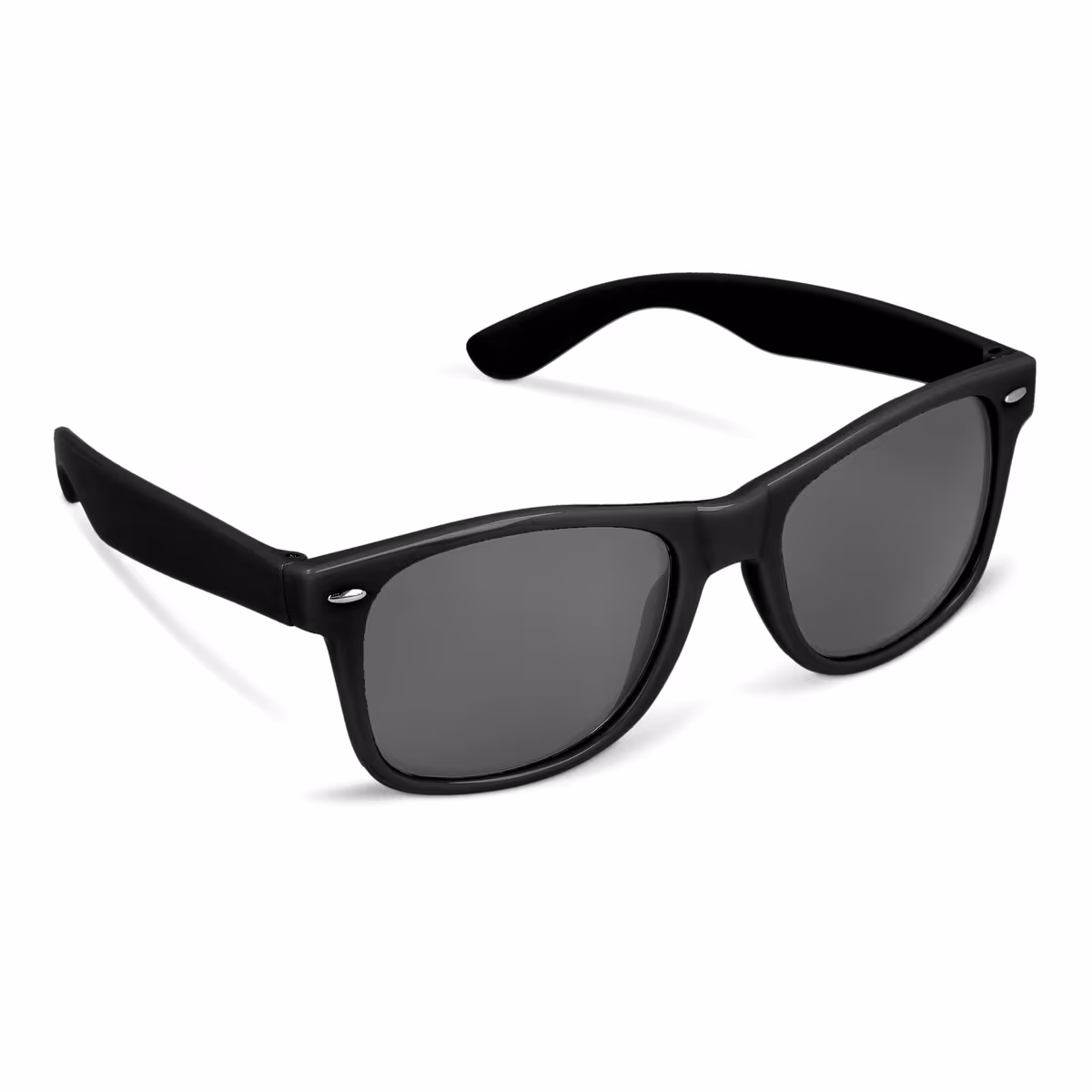 Vue 8 de Lunettes de soleil Justin UV400