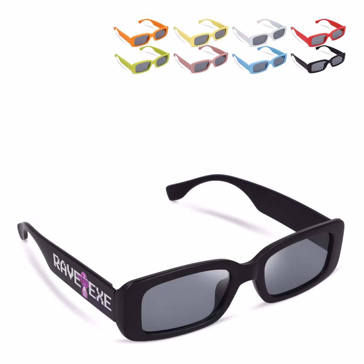 Vue 5 de Lunettes de soleil Charli RPC