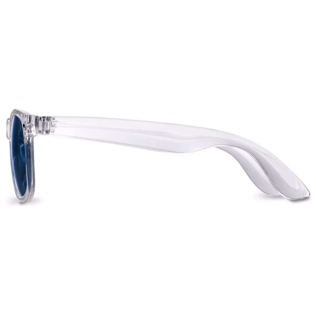 Vue 7 de Lunettes de soleil transparentes Bradley UV-400