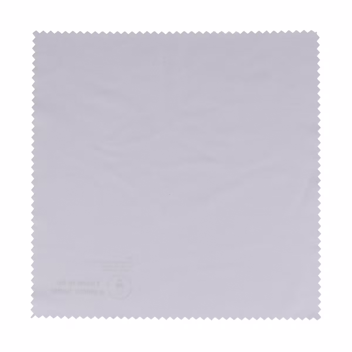 Vue 2 de Chiffon de nettoyage en microfibre R-PET 15 x 15cm sublimation